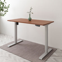 Load image into Gallery viewer, Electric Height Adjustable Standing Desk EN1 - 48&quot; W - Corporate Kit 