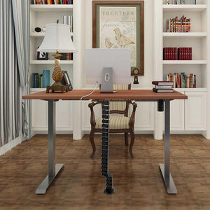 Electric Height Adjustable Standing Desk EN1 - 48" W - Corporate Kit 