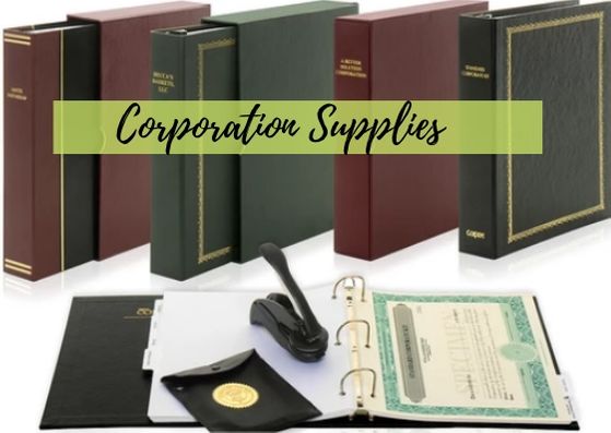 Corporate Supplies
