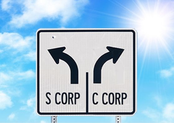 What is an S Corporation and a C Corporation