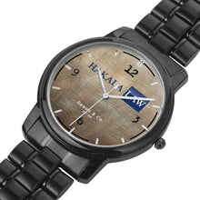 Load image into Gallery viewer, Hakala Law Custom Watch - by Saxon &amp; Co. - Corporate Kit 