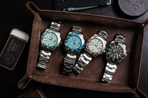 Canaveral Dive Watch - Corporate Kit 