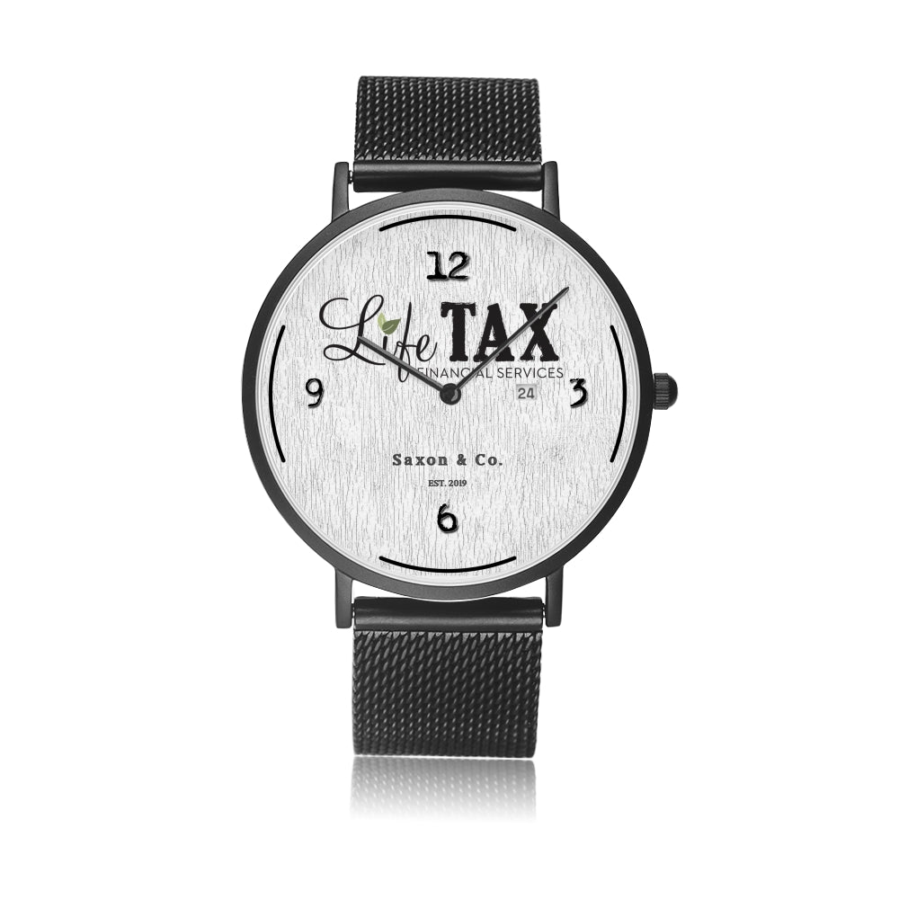 Life Tax Financial Services Watch - Corporate Kit 
