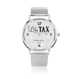 Life Tax Financial Services Watch - Corporate Kit 