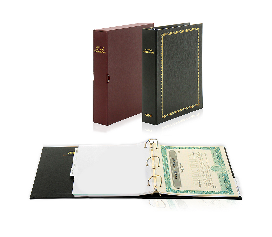 Corporate kits online