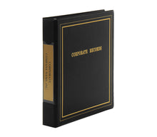Load image into Gallery viewer, Add a Customized Binder Slipcase To Your Kit - Corporate Kit 