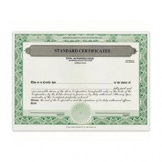 Limited Liability Partnership Certificates– Corporate Kit