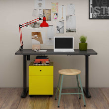 Load image into Gallery viewer, Electric Height Adjustable Standing Desk EC1-48&quot; W - Corporate Kit 