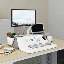 Load image into Gallery viewer, Electric Sit-Stand Workstation - Corporate Kit 