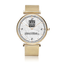 Load image into Gallery viewer, Galloway &amp; Gilliland Law Firm Custom Watch - by Saxon &amp; Co - Corporate Kit 