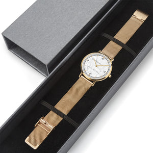 Quick Claim USA Custom Watch - by Saxon & Co - Corporate Kit 