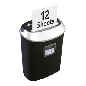 12-Paper Shredder - Corporate Kit 