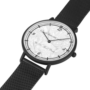 Quick Claim USA Custom Watch - by Saxon & Co - Corporate Kit 