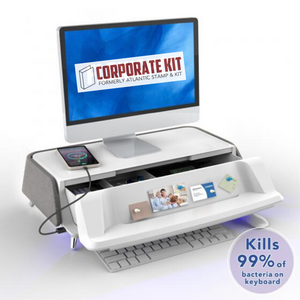 Workstation MonitorStand - Corporate Kit 