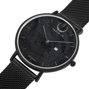 Black Sand and Steel by Saxon & Co. - Corporate Kit 
